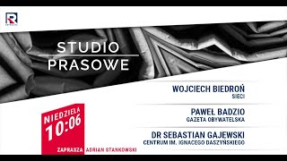 Kolejna awaria Czajki bez konsekwencji Margot na wolności Nowa Solidarność  Studio Prasowe [upl. by Laban374]