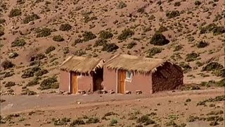 Conheça os povoados quase fantasmas do deserto do Atacama no Chile [upl. by Aihtennek]