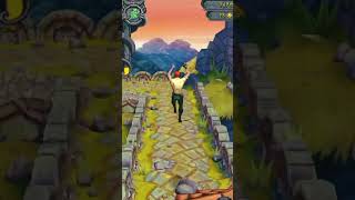 Temple run gameplay shortvideo viralshort [upl. by Otreblif711]