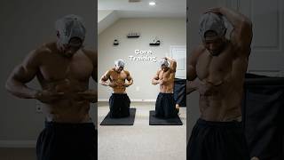 🏠 Core Training calisthenics noequipmentworkout coretraining homeworkouts abworkout fitness [upl. by Schiro]