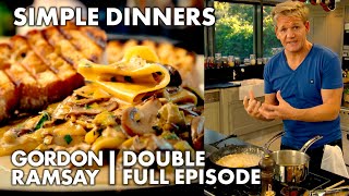 Simple Dinners With Gordon Ramsay  Gordon Ramsays Ultimate Cookery Course [upl. by Demp]