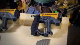 Stanley Bostitch Cordless Finish Nailers [upl. by Anih]