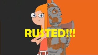 Phineas and Ferb  Rusted Extended Version [upl. by Roice841]