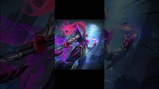 alpha x saber mobilelegends video shorts [upl. by Anafetse]