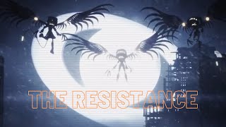 Murder Drone  The Resistance AMV [upl. by Petrie191]