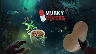 【Murky Divers】咿～～呀～～哈 [upl. by Orodisi]