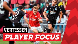 PLAYER FOCUS 👁  Yorbe Vertessen 💨 [upl. by Asilana]