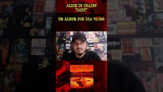 ALICE IN CHAINS  DIRT  ÁLBUM 72 grunge grungerock [upl. by Esialb]