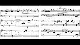 Gabriel Fauré  Dolly Suite Op 56 for piano 4hands 1896 [upl. by Amles869]