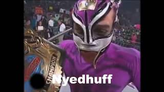 Rey Mysterio Jr Custom Titantron [upl. by Sobmalarah220]