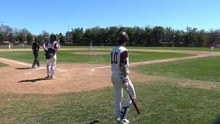 TNU Baseball at Walsh Univ Game 4 April 7 2024 [upl. by Orvie]