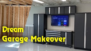 Dream Garage Makeover [upl. by Marthena]