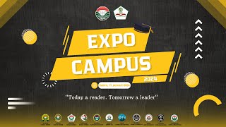 🔴LIVE STREAMING  EXPO CAMPUS 2024 di Pondok Pesantren Nurul Islam Jember [upl. by Ecirehc387]