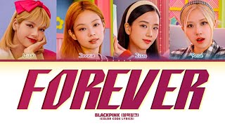 AI COVER FOREVERBLACKPINK BY BABYMONSTER [upl. by Eph]