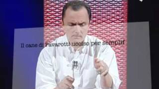 Daniele Luttazzi  La Macchina Da Scrivere  Tutte le puntate [upl. by Gagliano591]