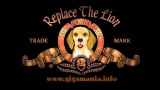 Replace the MGM roaring lion [upl. by Nicholle252]