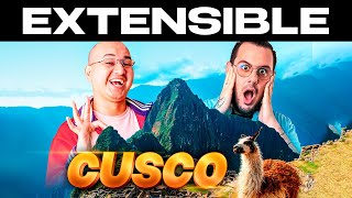 PARTE 2 EXTENSIBLE PARA CUSCO  Habla Good [upl. by Rahm621]