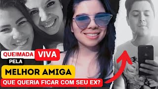 DISPOSTA a TUDO para ficar com o exNAMORADO da MELHOR AMIGA [upl. by Lothario]