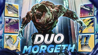 Duo Morgeth Season of the Wish [upl. by Erdnael]