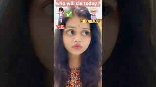 Ajj kise marna chahiye ☠️🧓🧑❌⁉️viralshortsviralvideos [upl. by Tihw]