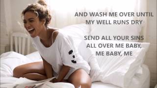 Beyoncé  Rocket Lyrics [upl. by Housum]