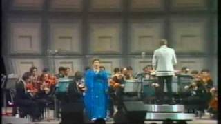 Marilyn Horne  Non Temer Dun Basso Affetto [upl. by Reta600]