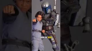 Jango Fett and His Clones starwars [upl. by Dhar23]