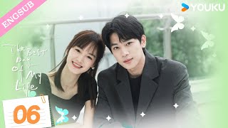 The Best Day of My Life EP06  Classmate to Contract Boyfriend  Zhang JiongminJiang ZhinanYOUKU [upl. by Nalepka]