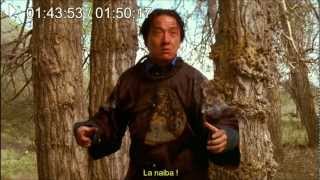 Shanghai Noon 2000 Bloopers [upl. by Sayed892]