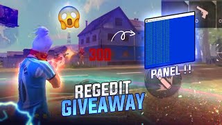 REGEDIT FFH4X ⚡  FREEFIRE PC  REGEDIT GIVEAWAY shivgfx [upl. by Clayborne]