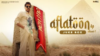 AFLATOON VOL1 EP JUKEBOX  Jass Bajwa  Mandeep Maavi  Latest Punjabi EP Songs [upl. by Nnyleve]