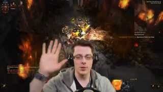 Diablo 3 Season 3  Freitag ab 1200 Uhr 17042015 [upl. by Grados]