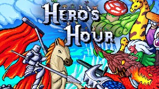 Heros Hour Rogue Realms Gameplay Faction DLC Explained [upl. by Cataldo]