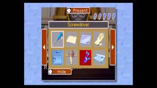 Phoenix Wright Ace Attorney Case 5 Part 31 [upl. by Herbst]