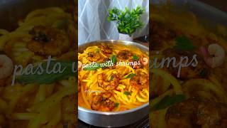 recette sauce spaghetti en 5 minutes  🍤shrimpsrecipe fypyoutube food cook [upl. by Ellynn]