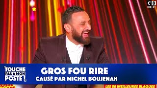 Grosse darka avec la blague de Michel Boujenah [upl. by Poirer]