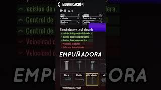 La mejor clase para la M4A1 en bloodstrike projectbloodstrike eliasdeca [upl. by Torr]