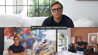 Why choose Smart Renovation [upl. by Niledam559]