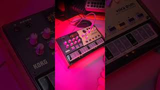 Ainsworth on the Volca Drum [upl. by Ihculo]