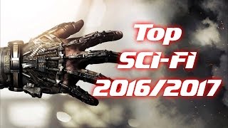 TOP filmovi naučne fantastike SCI FI MOVIES 2016 2017 PART 1 [upl. by Anihsit452]