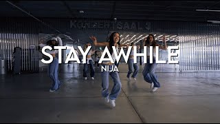 STAY AWHILE [upl. by Hedve]