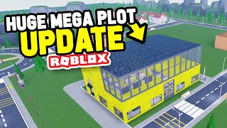 MEGA PLOT UPDATE in Restaurant Tycoon 2 [upl. by Morvin766]