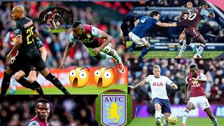 Mbwana Samatta Skills and goals Aston Villa 2020 [upl. by Pickens276]