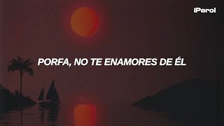 Danny Ocean  No te enamores de él LetraLyrics [upl. by Nee]