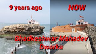 Bhadkeshwar Mahadev Temple history [upl. by Atsejam]