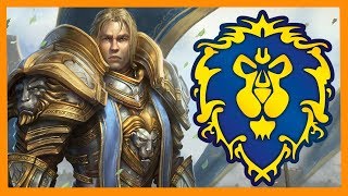 How Powerful Are Humans  World of Warcraft Lore [upl. by Oirad]