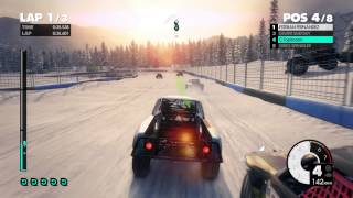 Dirt 3  High Settings  Intel HD 4600 [upl. by Secnirp387]