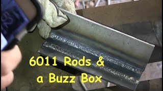 6011 Rods  pros and Cons [upl. by Jaella]