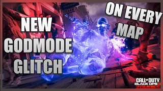 GOD Mode Glitch Tutorial Activated on ANY Map BO6 Zombies Bo6Zombies [upl. by Tillio]