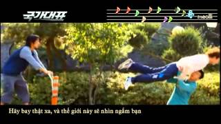 Vietsubkara Butterfly  Loveholics Take off ost [upl. by Pirri]